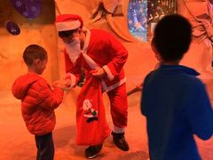 -珠海横琴国家地理探险家中心(创新方)