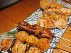 -王氏炉匠·烧鸟放题自助(好运街店)