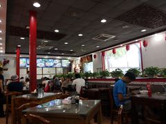 大堂-东关吉祥西安腊汁肉夹馍(健德门店)