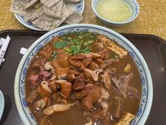 -门框胡同百年卤煮(新街口店)