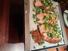 -绿茶餐厅(华联万柳店)