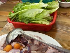 -广味炭炉鸡煲(宝业路分店)