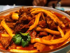 -马老六清真餐饮(西站店)