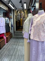 -孟洛川·旗袍高级定制