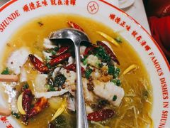 -清晖小苑•顺德地方菜(壹海城店)