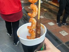 -八一好吃街·高品美食广场