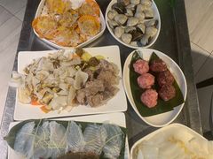 -碗中海·蒸汽海鲜·桑拿鸡(岭南天地店)