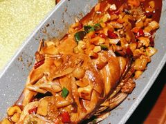 -徽三说·土徽菜·中国徽菜连锁品牌(阳湖总店)