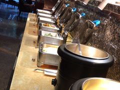 -岷山饭店-芝芝自助餐厅