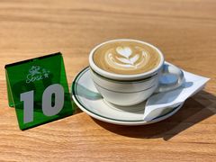 老北京糖饼拿铁-Catch Bagel(芳草地店)