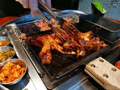 -伍丁·烤牛肋(和平东桥店)