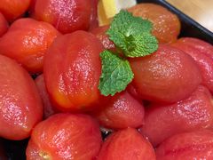 柠檬小番茄-宴小馆·小海鲜青岛菜(五四广场店)