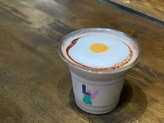 -Metal hands·铁手咖啡