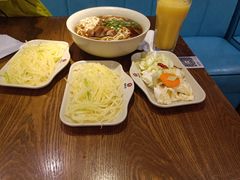 -李先生牛肉面大王(上海站南广场店)