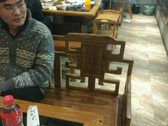 大堂-川中故事·成都老火锅(东书房店)