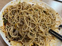 麻辣凉面-林静小吃(复兴路店)