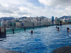 -香港九龙海逸君绰酒店