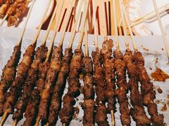 -肉串汪(月坛店)