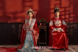 -全城热恋璀璨婚纱摄影(国贸总店)