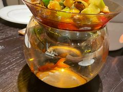 -甄御•海鲜新青岛菜(麦岛店)