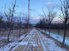 -北京西山滑雪场