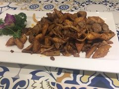 -阿拉丁新疆风味餐厅·清真(罗廊巷店)