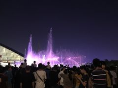 -钱江新城灯光秀