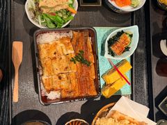 -玄白·炭烤活鳗(上海首店)