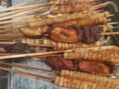 -云晓光头烧烤吧(川沙绿地店)