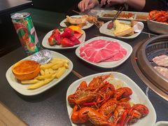 -梨花自助烤肉(西三旗万象汇黑金店)