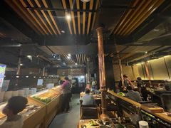 -火炉火自助餐(枫蓝国际店)