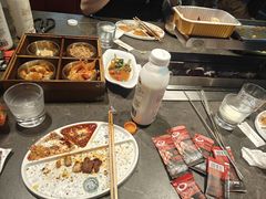 -河坝烧烤串城(金达莱店)