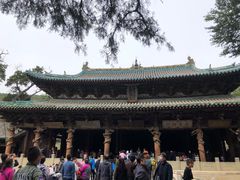 -晋祠公园