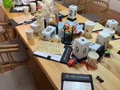 -FullHouse桌游跑团血染剧本杀(南京西路店)