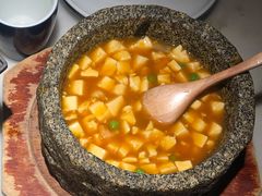 -绿茶餐厅(二七万达店)