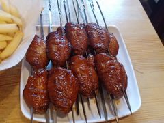 -鬼味烤翅(南锣鼓巷店)