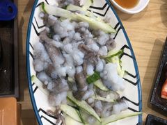 -真情鲍鱼海鲜汤
