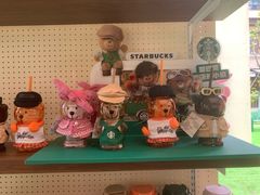 -星巴克(上海长宁来福士1F店)