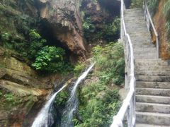 -亚婆田·白水寨生态旅游度假区