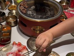 -西塔老太太泥炉烤肉(川沙百联店)