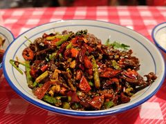 -荆九爷爆炒桥头三嫩(浙大店)