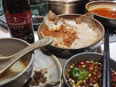-喃喃椰·糟粕醋·椰子鸡火锅(七堡花园店)