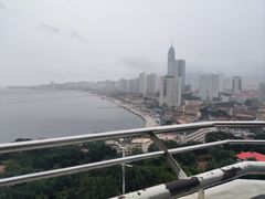 -烟台山景区