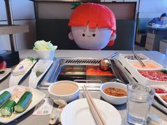 -海底捞火锅(公益西桥店)