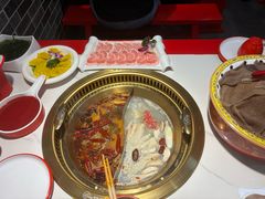 -欠火锅·水牛毛肚·团建聚餐·生日宴(何山路店)