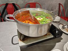 -金龙大四喜牛肉火锅