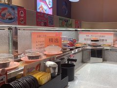 -争鲜回转寿司(太阳宫凯德PLUS店)