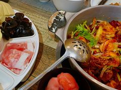 -鸡遇虾煲干锅火锅(小寨金莎店)