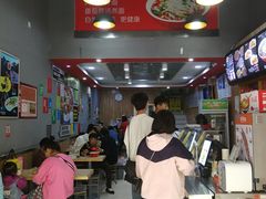 大堂-阿利茄汁面(二七万达店)