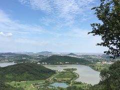 -南北湖风景区